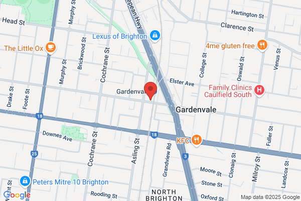 Gardenvale Fish Supply