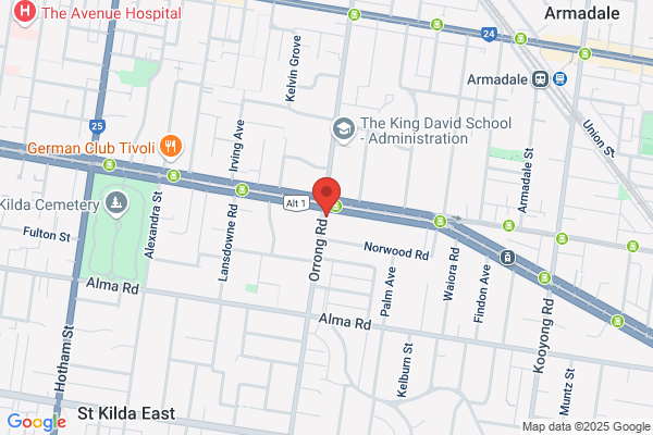 Caulfield Veterinary Clinic