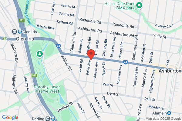 Glen Iris Upper Veterinary Clinic