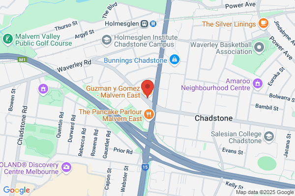 Guzman y Gomez - Malvern East
