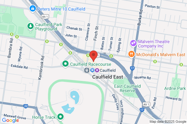 Caulfield Plaza Amcal Chemist