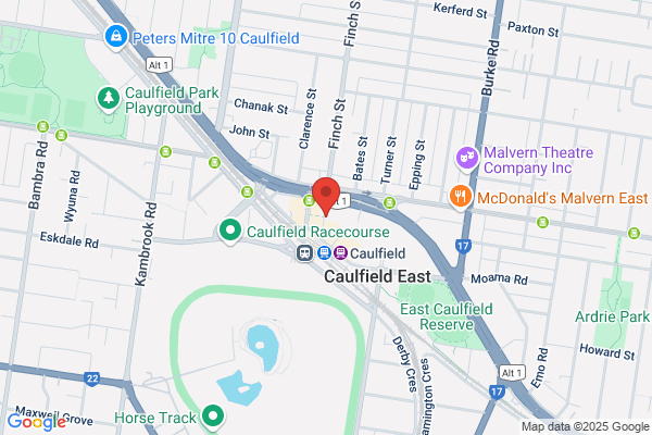 Caulfield Plaza Bakery
