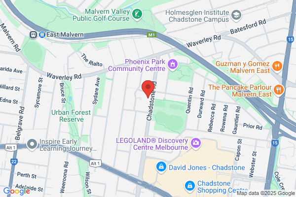 East Malvern Massage Group