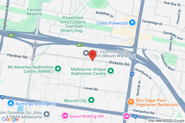 Glen Waverley Motor Works