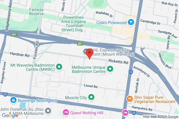 Melbourne Cranes