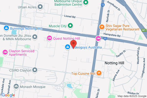 C B C Australia Pty Ltd