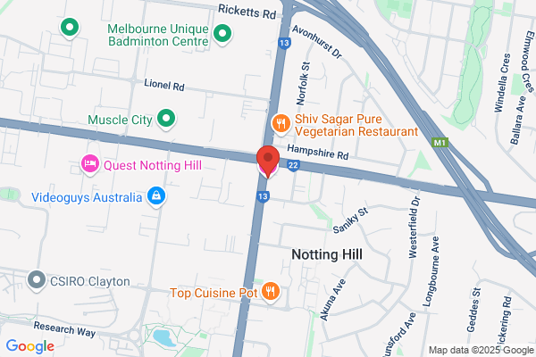 Gateway On Monash Boutique Hotel