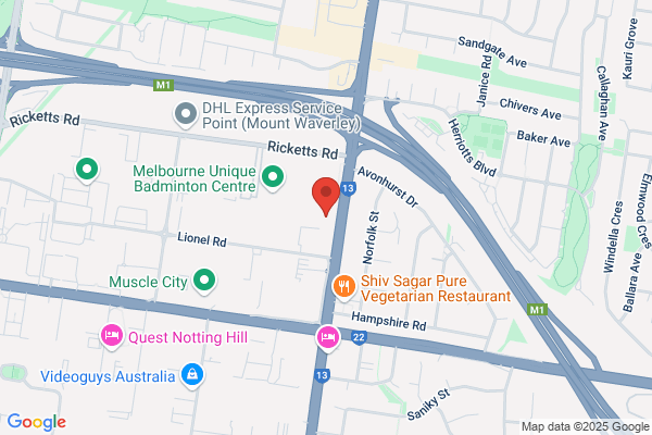 Metricon Homes Pty Ltd