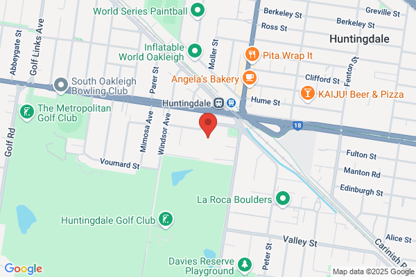 Huntingdale Primary School Out Of School Hours Care Program