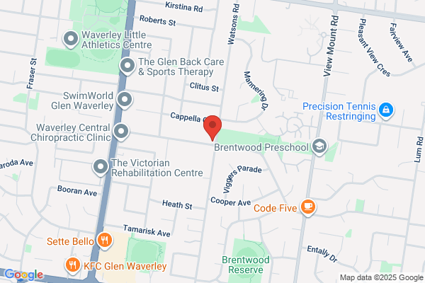 Foy Colin Dr