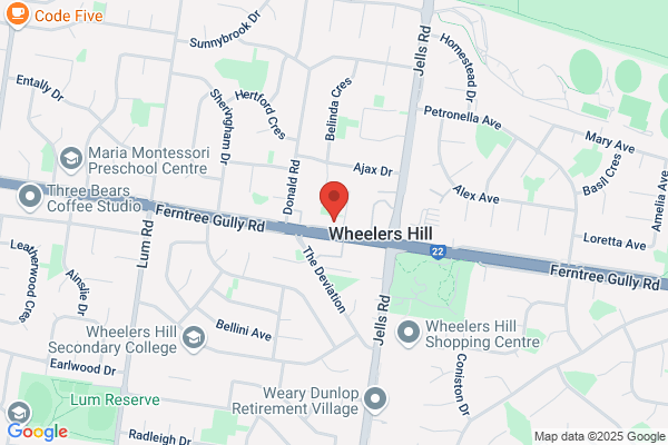 A Wheelers Hill Clinic