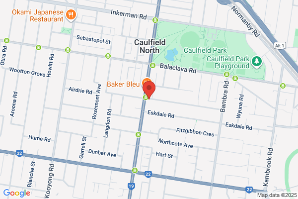Caulfield Park Clinic