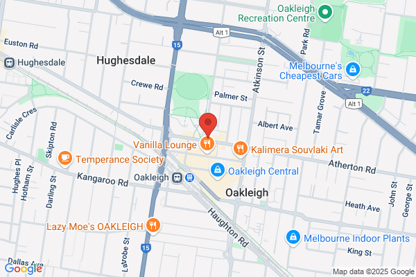 L J Hooker- Oakleigh