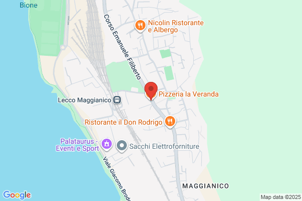 Cafe Lecco & Pizzaria