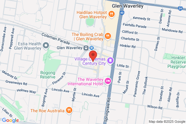 Glen Waverley BBQ Restaurant