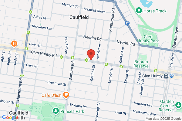 Caulfield Cycle Science
