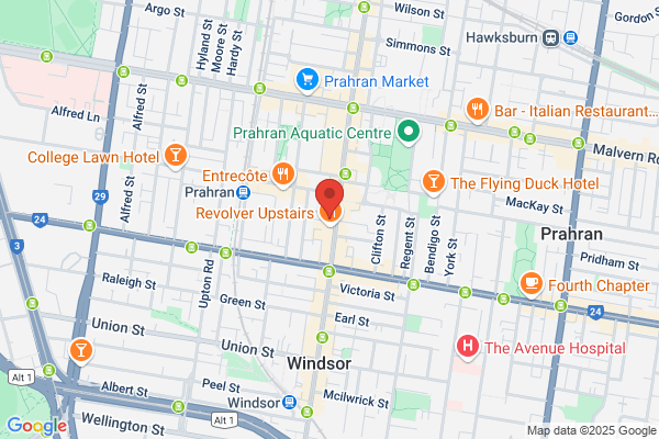 Trek Bicycle Prahran (Permanently Closed)