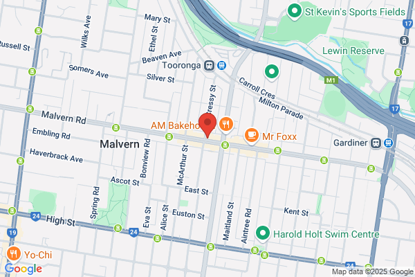 1124 Malvern Rd Dental Group