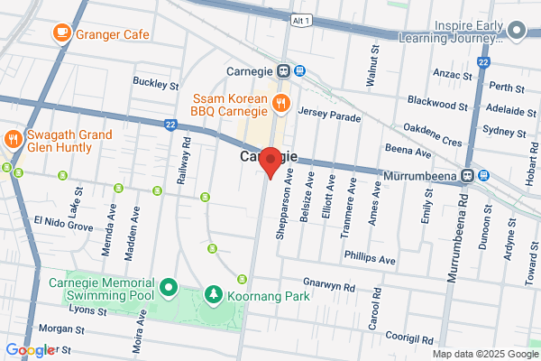Carnegie Dental Care