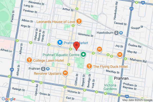 A. Prahran Clinic