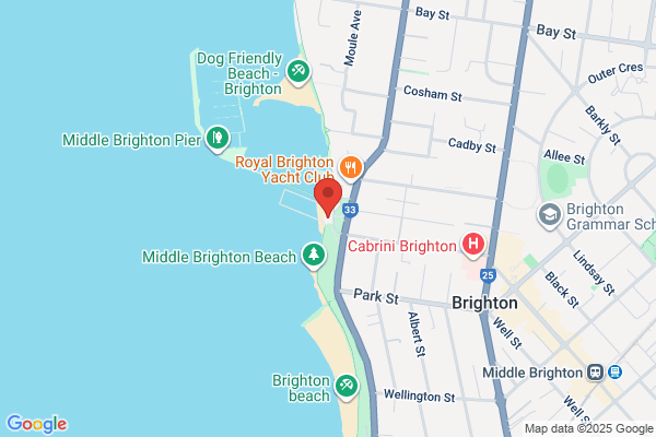 Brighton Beach Health Club