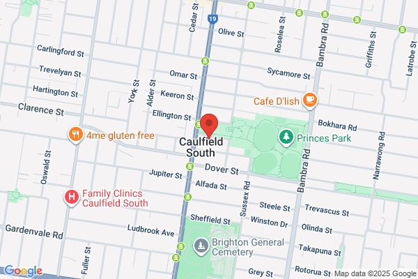Caulfield Recreation Centre