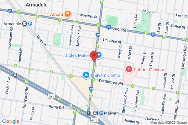 BM Glenferrie