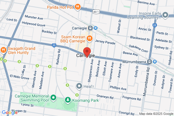 Carnegie Osteopathy