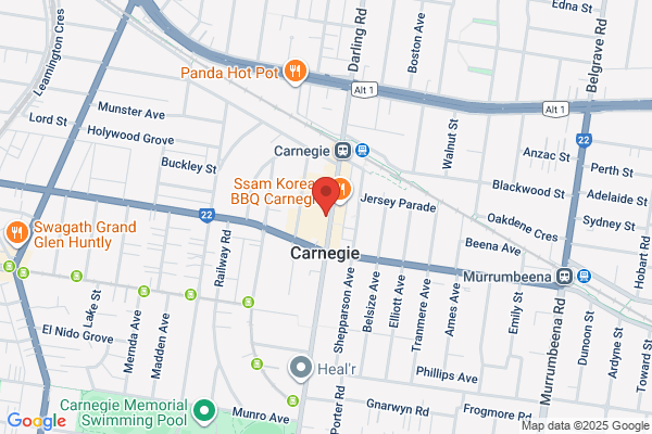 Carnegie Pharmacy