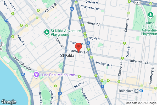 FMR Real Estate St Kilda