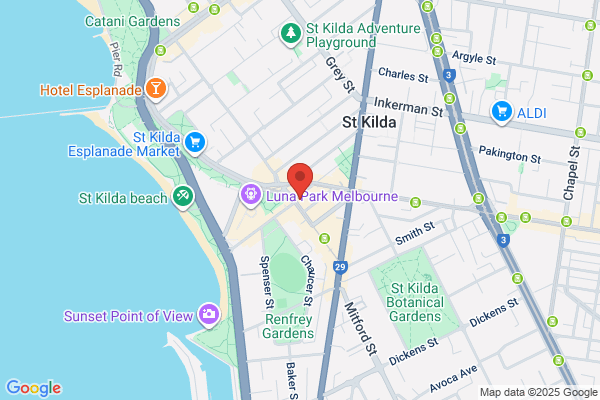 20nine St Kilda
