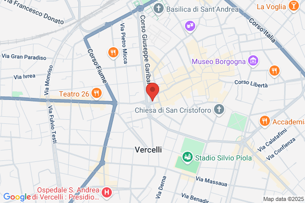 Caffe Vercelli