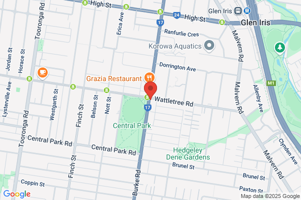 Central Park Roast Chicken Bar