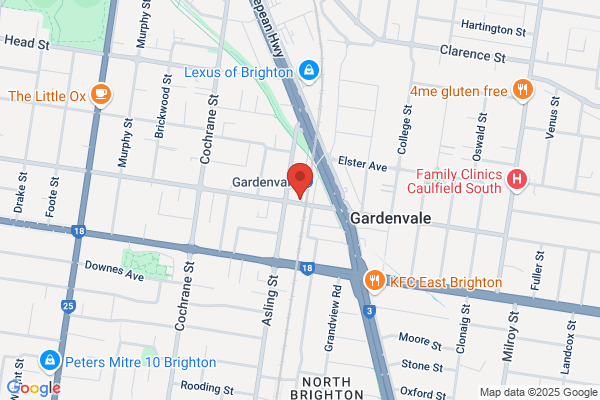 Gardenvale Fish Supply