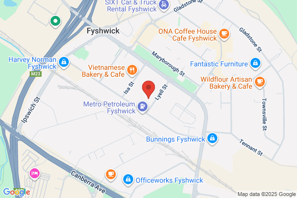 A.C.T. Fibreglass Supplies