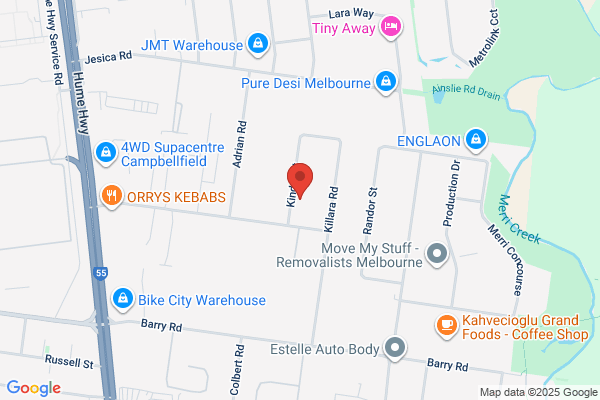 ERS Australia Pty Ltd
