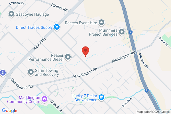 Combined Logistics PTY LTD