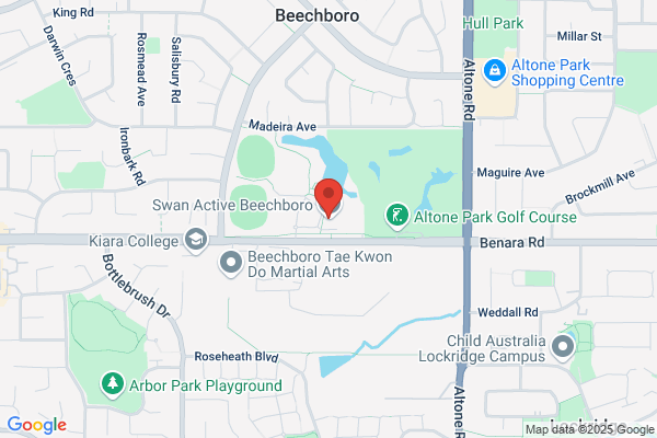 Altone Park Public Library
