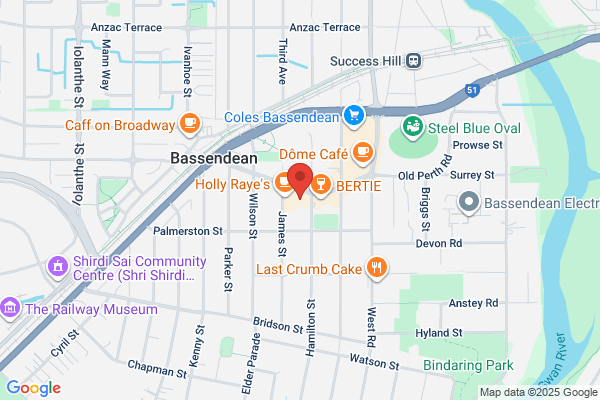 BWS Bassendean South