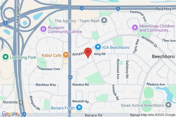 Carpet Cleaning Bassendean