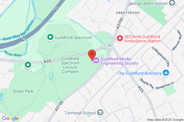 Guildford Chiropractic Clinic