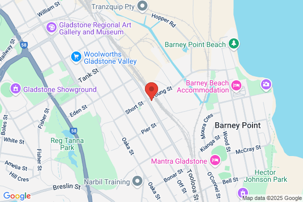 CoinFlip Bitcoin ATM - Pearl Energy Gladstone (Gladstone)