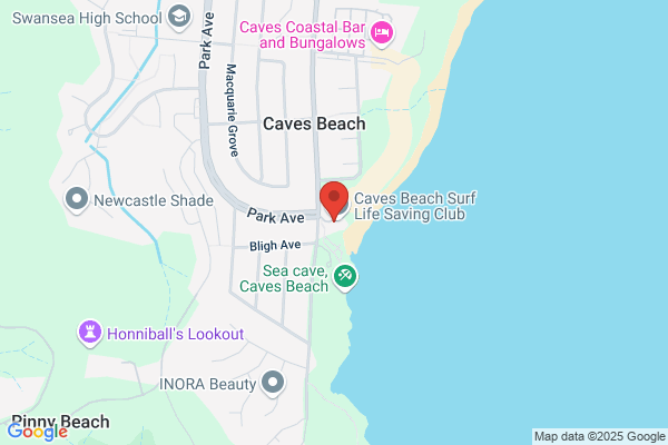 Caves Beach Bakehouse
