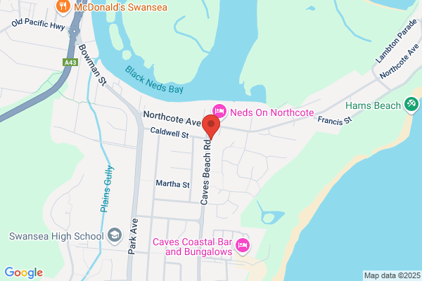 Caves Beach Gift Gallerie