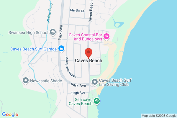 Caves Beach Oceanside Apartment