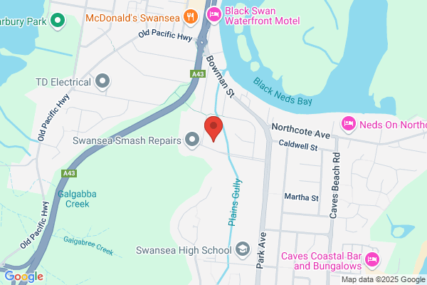 Caves Beach Service Station