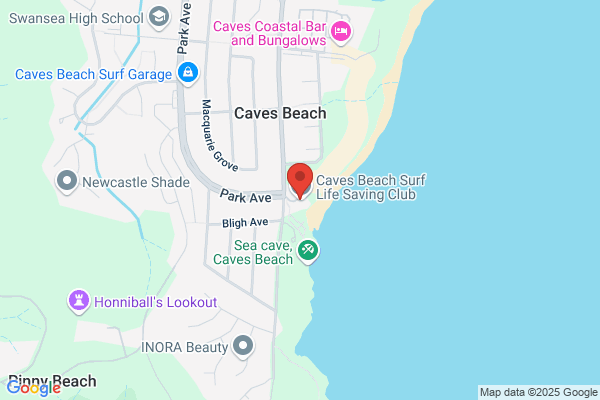 Caves Beach Surf Club