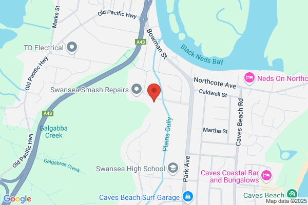 Caves Beach Surgery