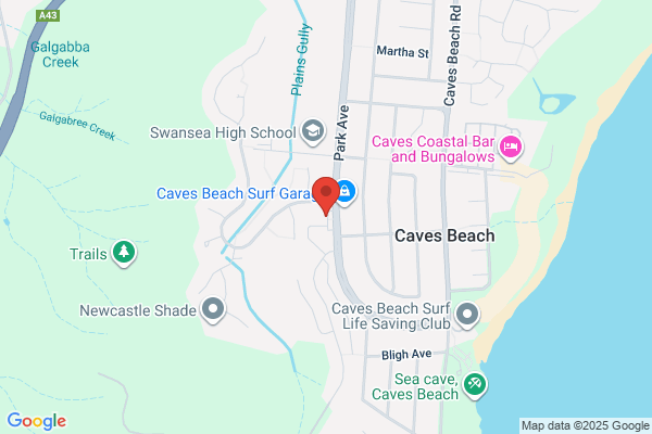 Caves Beach Uniting Pre-School