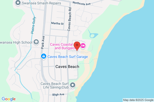 Caves Beachside